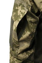 Рубашка тактическая военная ВСУ армейская Пиксель размер 60 - изображение 6