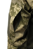 Рубашка тактическая военная ВСУ армейская Пиксель размер 50 - изображение 6
