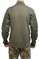 Рубашка тактическая военная ВСУ армейская Олива размер 52 - изображение 4