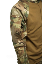 Сорочка Убакс тактична військова ЗСУ армійська Мультикам розмір 46 - зображення 5