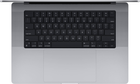 Laptop Apple MacBook Pro 16" M2 Max 1TB 2023 (MNWA3ZE/A) Space Gray - obraz 2