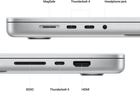 Laptop Apple MacBook Pro 16" M2 Max 1TB 2023 (MNWE3ZE/A) Srebrny - obraz 5