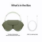 Навушники Apple AirPods Max Green (MGYN3) - зображення 5
