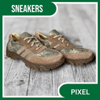 Тактичні кросівки Pixel Койот 40 - зображення 3