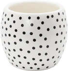 Горшок (ваза-кашпо) для цветов MBM HOME DH-FLOWERS-27 White
