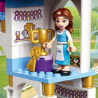 Zestaw klocków LEGO Disney Princess Królewskie stajnie Belli i Roszpunki 239 elementów (43195) - obraz 9