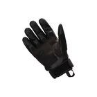 Тактические перчатки 2E Sensor Touch L Black (2E-MILGLTOUCH-L-BK) - изображение 3