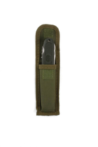Нож армейский карманный MFH-Fox Германия ВСУ (ЗСУ) 44043 8119 16.5 см (OR.M-4407713) - изображение 2