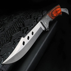 Нож складной Универсальный с Удлиненным лезвием Наваха для ЗСУ - изображение 2