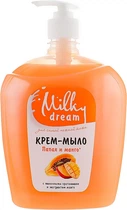 Жидкое мыло "Папайя и манго" - Milky Dream 1000ml (500ml, 1000ml) (933813-1188297-2)