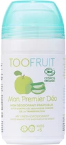 Дезодорант "Мій перший део", яблуко-алоє - TOOFRUIT Fresh Deodorant Sensetive Skin 50ml (50ml) (933566-1187931-2)