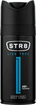 Дезодорант-спрей STR8 Live True Deodorant Body Spray 150ml (150ml) (911699-834446-2)