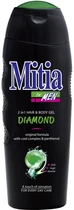 Чоловічий шампунь-гель для душу 2 в 1 "Діамант" Mitia Diamond Hair and Body Gel 400ml (400 мл) (681620-601383-2)