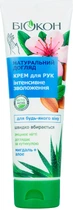 Крем для рук "Интенсивное увлажнение" Натуральный уход Биокон 90ml (637531-541234-2)