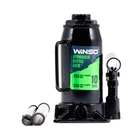 Домкрат бутылочный Winso 10т 200-385мм 170100