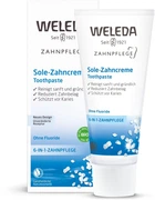 Зубная паста с минеральной солью Weleda 75ml (75 мл) (224196-887850-2)