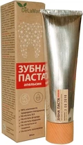 Зубна гігієнічна паста "Апельсин" De La Mark 80ml (80 мл) (857908-782944-2)