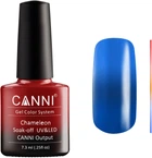 Термо гель-лак Canni Chameleon Soak-off UV&LED Output 354 - Королевский синий-голубой (7.3 мл) (639996-928429-2)