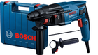 Перфоратор сетевой Bosch Professional GBH 220, 720 Вт, 2дж, 4800 уд.мин, чемодан (06112A6020)