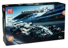 Конструктор спорткар МакЛарен 720S на 3149 деталей MOULD KING для детей