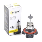 Галогеновая лампа Solar H13 12V 60/55W Starlight +30% 1218