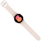 Смарт-годинник Samsung Galaxy Watch 5 40mm LTE Pink Gold (SM-R905FZDAEUE) - зображення 6