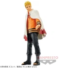 Фигурка коллекционная аниме Bandai Spirits TV Anime 20th Anniversary Наруто Naruto Hokage Naruto Хокаге 16 см BS TV N H (BS TV N H)