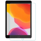Защитное стекло для Apple iPad 10.2" (2019) (2020) (2021) Mocolo (Pro+) Прозрачное