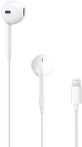 Навушники Apple iPhone EarPods with Mic Lightning (MMTN2) - зображення 1