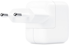 Мережевий зарядний пристрій Apple 12W USB Power Adapter (MGN03) - зображення 1