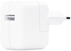 Мережевий зарядний пристрій Apple 12W USB Power Adapter (MGN03) - зображення 2