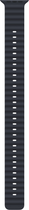 Pasek przedłużający Apple Ocean Band Extension do Apple Watch 49mm One Size Midnight (MQEF3) - obraz 1