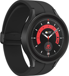Smartwatch Samsung Galaxy Watch 5 Pro 45mm LTE Black (SM-R925FZKAEUE) - obraz 3