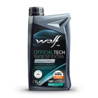 Моторное масло Wolf OfficialTech SP Extra