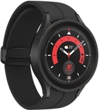Smartwatch Samsung Galaxy Watch 5 Pro 45mm Black Titanium (SM-R920NZKAEUE) - obraz 3