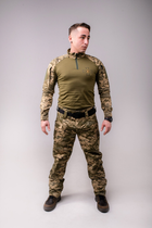 Комплект сорочка убакс та тактичні штани GorLin 60 (Бр22-Т44)