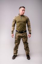 Комплект рубашка убакс и тактические брюки GorLin 50 (Бр22-Т44)