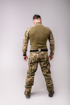 Комплект рубашка убакс и тактические брюки GorLin 50 (Бр22-Т44) - изображение 3