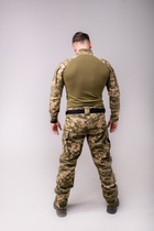 Комплект рубашка убакс и тактические брюки GorLin 64 (Бр22-Т44) - изображение 3