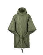 Пончо, Swagman Roll Basic Helikon-Tex Olive Green Дощовик тактичний - зображення 2