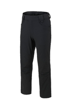 Штаны (Туристические) Trekking Tactical Pants - Versastretch Helikon-Tex Black XXXXL Тактические мужские