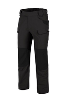 Штаны (Уличные) OTP (Outdoor Tactical Pants) - Versastretch Helikon-Tex Ash Grey/Black M Тактические мужские - изображение 1