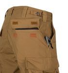 Штаны BDU MK2 PolyCotton Ripstop Pants Helikon-Tex Coyote XL Тактические мужские - изображение 4