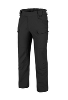 Штаны (Уличные) OTP (Outdoor Tactical Pants) - Versastretch Lite Helikon-Tex Black L Тактические мужские - изображение 1