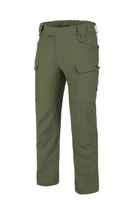 Штаны (Уличные) OTP (Outdoor Tactical Pants) - Versastretch Helikon-Tex Olive Green XL Тактические мужские - изображение 1