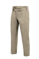 Брюки Covert Tactical Pants - Versastretch Helikon-Tex Khaki XXXL Тактичні чоловічі