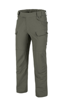 Штаны (Уличные) OTP (Outdoor Tactical Pants) - Versastretch Helikon-Tex Taiga Green XXXL Тактические мужские - изображение 1
