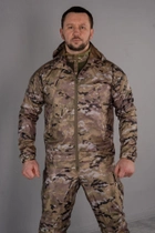 Куртка-ветровка мультикам СМ Груп L - зображення 1