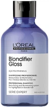 Шампунь для блиску і захисту волосся блонд L’Oréal Professionnel Blondifier 300 мл