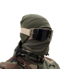 Тактические маска-очки Daisy Койот Армейские очки - изображение 1